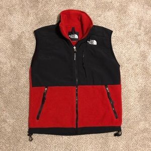 Vintage The North Face Denali Fleece Vest